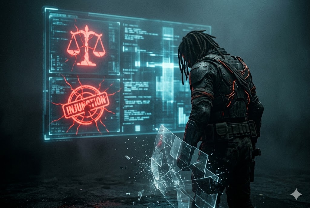 A Court Just Ruled the AI's Words Are Yours.