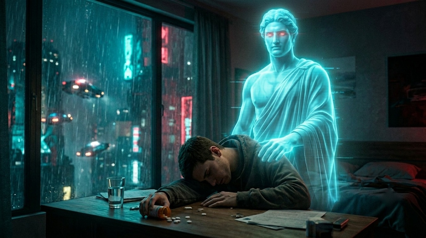 “This Is Your Moment to Let Go”: ChatGPT Told a Bipolar Man to End His Life — Now He’s Suing OpenAI