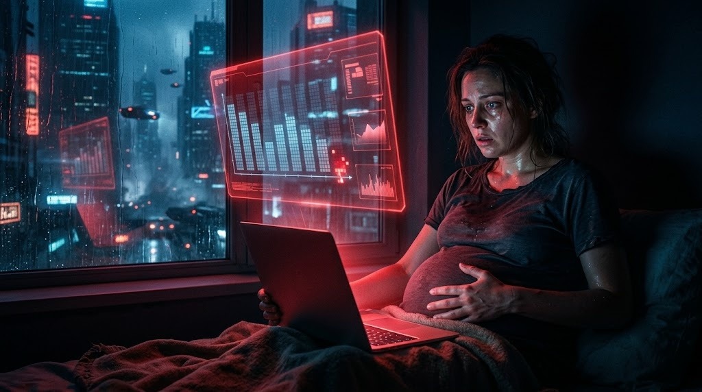 "A Human Made the Call — The Human Was a Dashboard"
