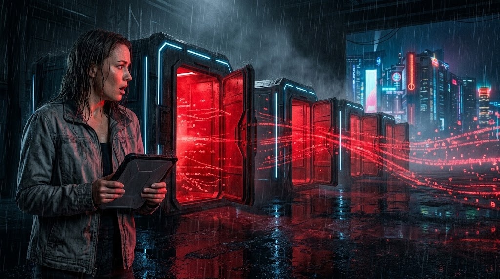 Four Labs, One Small Vendor, One Repeated Failure
