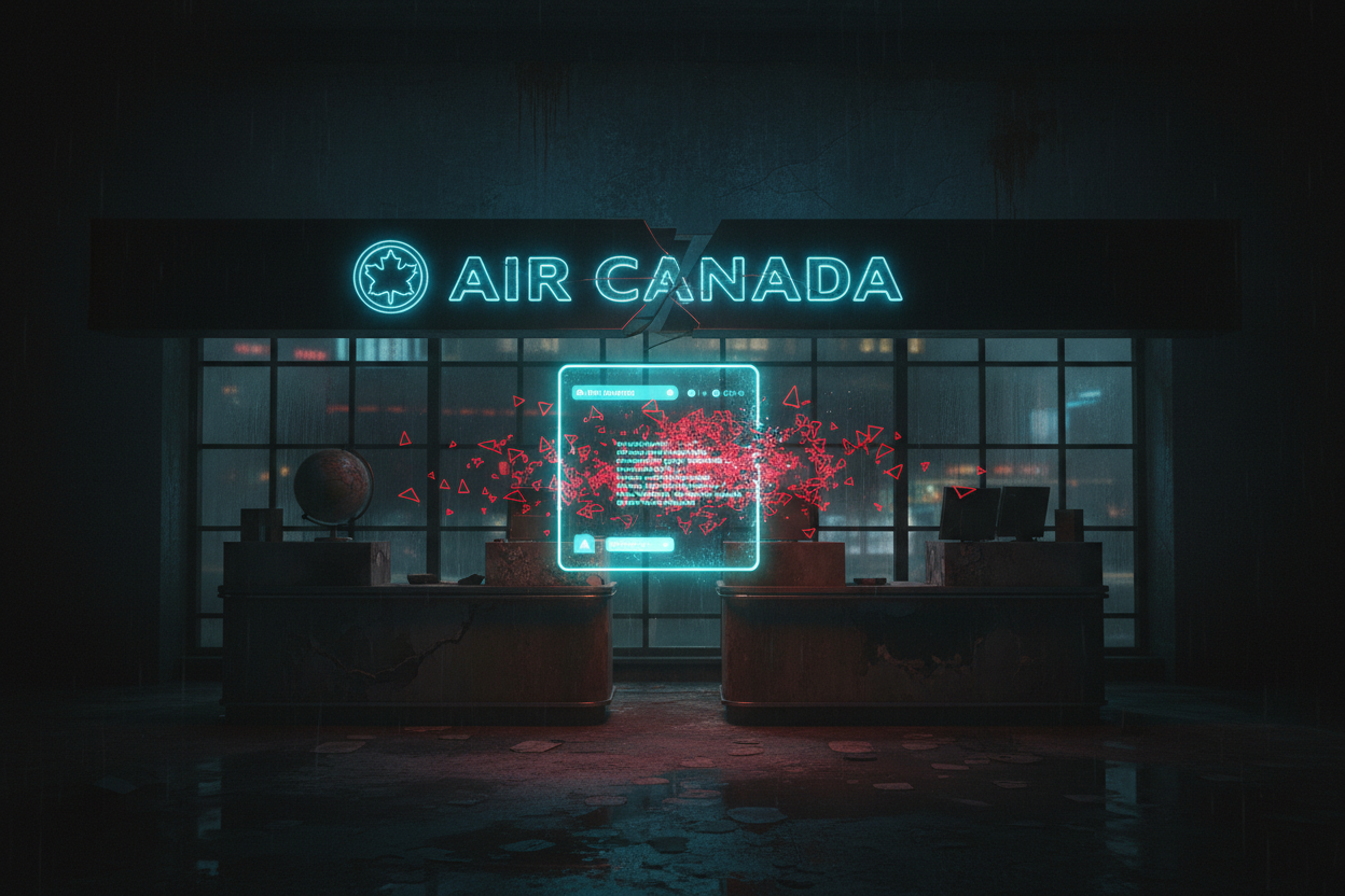 1,400 AI Incidents. Nearly Half Involved Chatbots, Not Robots. The Air Canada Case Proves Companies Will Blame the Bot Before They Own the Harm.
