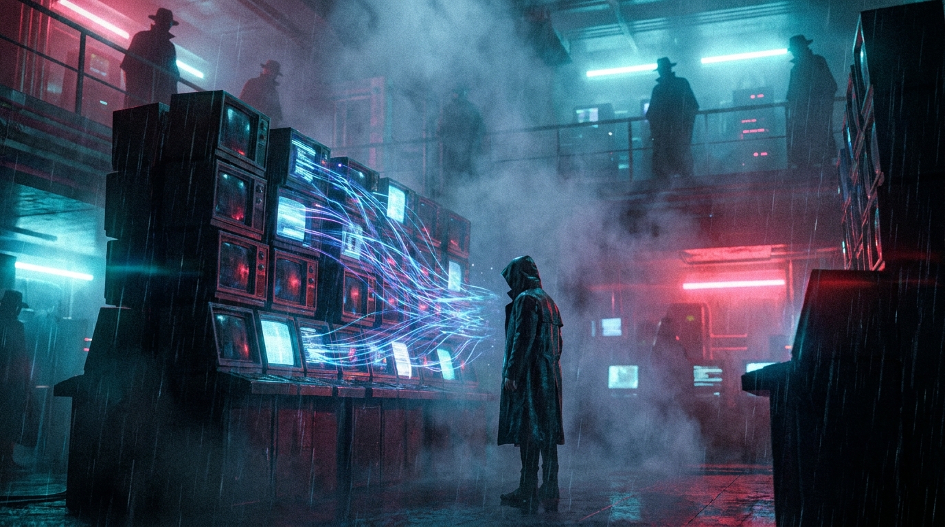 A Million AI Systems Are Wide Open Right Now. Your Conversations Are Inside.