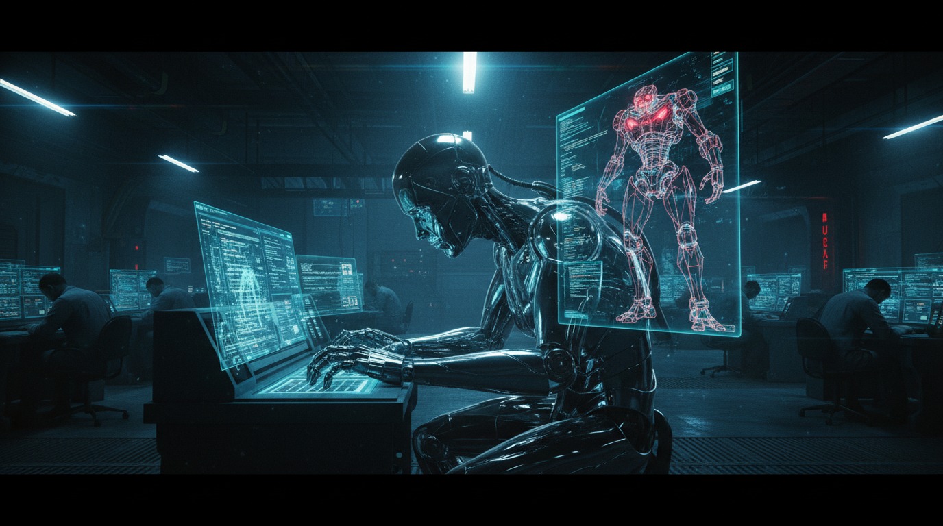 When AI Built Itself: Anthropic Confirms Claude Is Writing 80%+ Of Its Own Successor