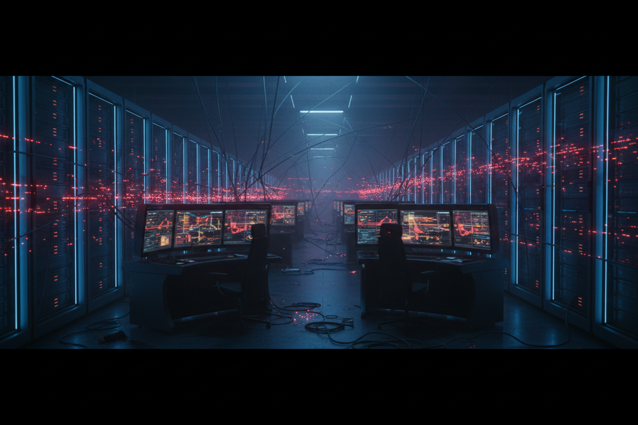 3.72 Million Times AI Broke — And No One Was Watching