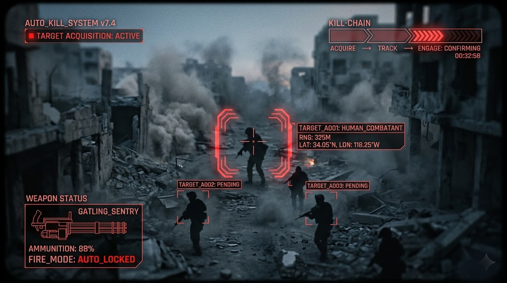 AI Drones Hunted and Killed Soldiers on Their Own. No Human Pulled the Trigger.